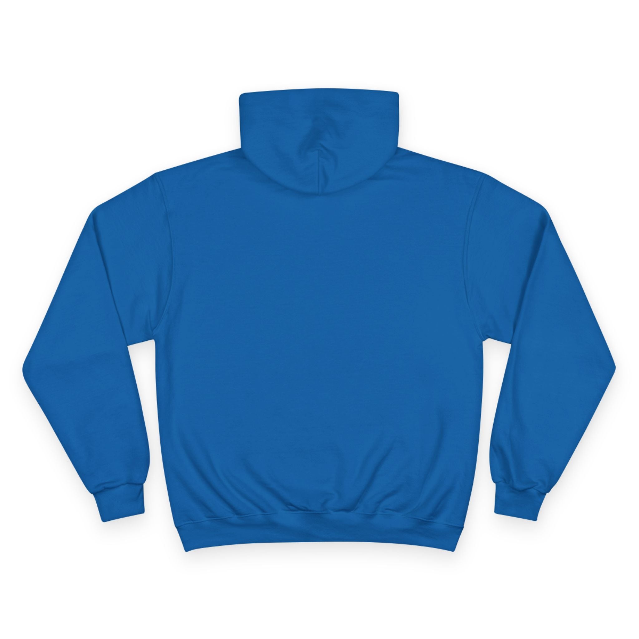 Seven Hearts Champion Hoodie — Classic Logo Pullover