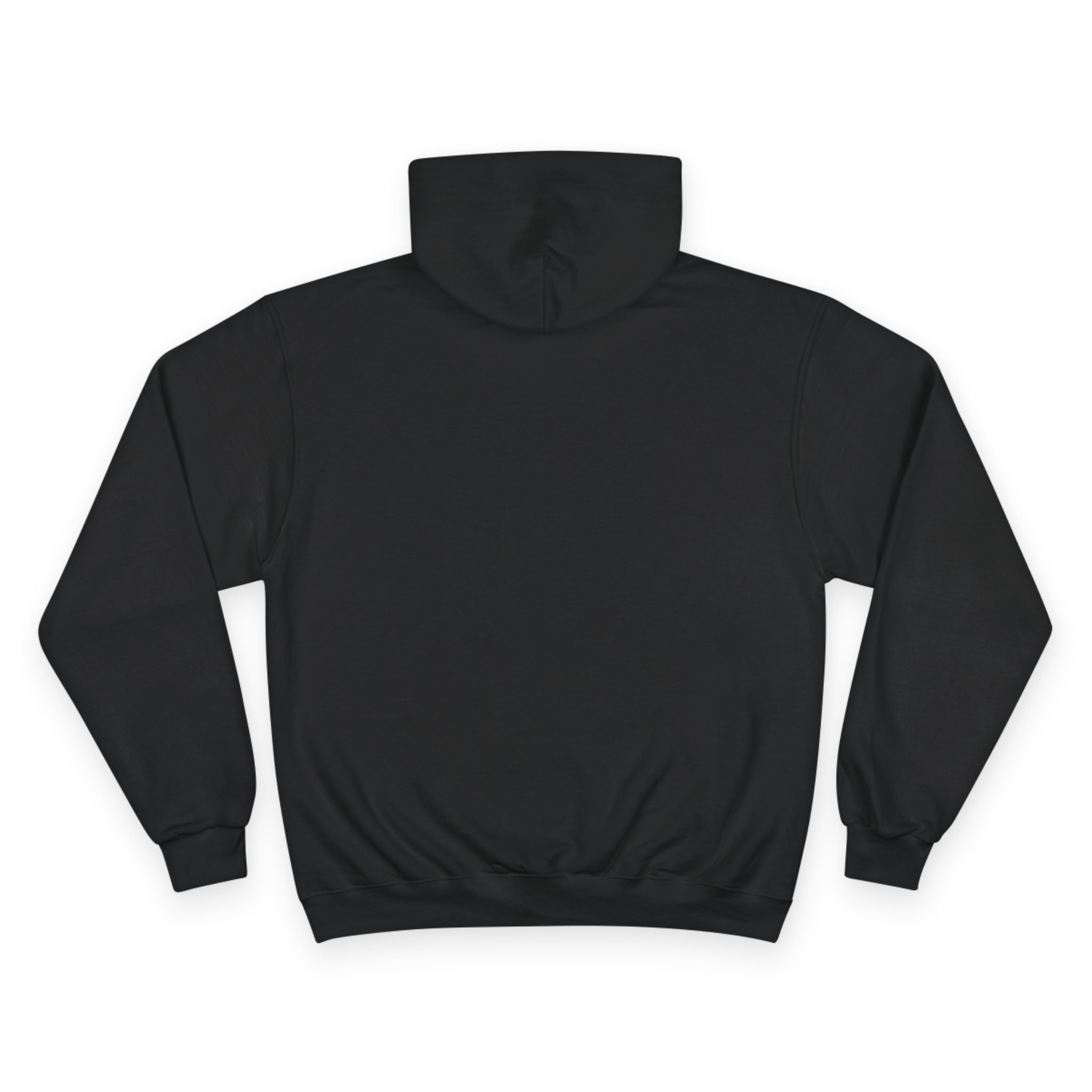 Seven Hearts Champion Hoodie — Classic Logo Pullover