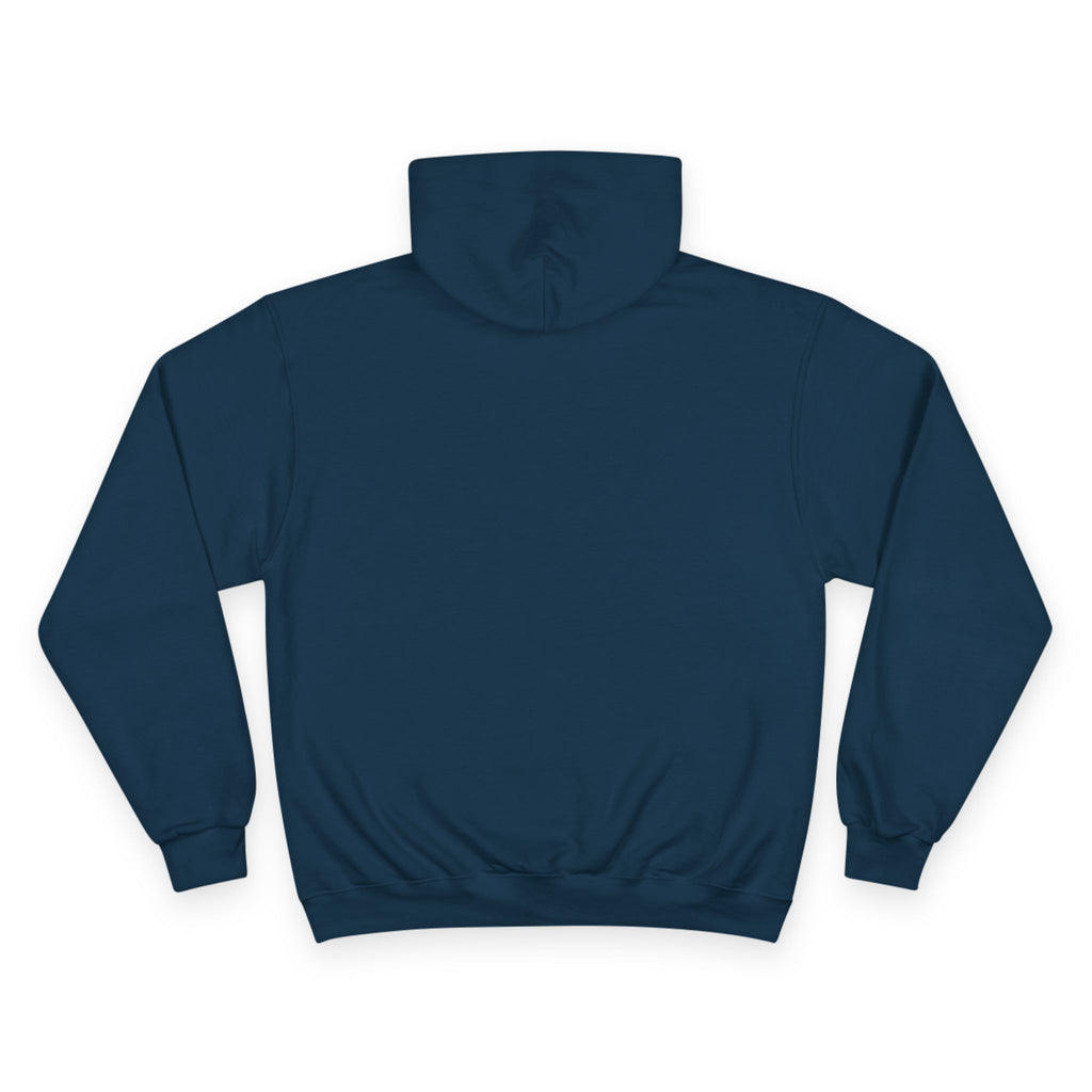 Seven Hearts Champion Hoodie — Classic Logo Pullover
